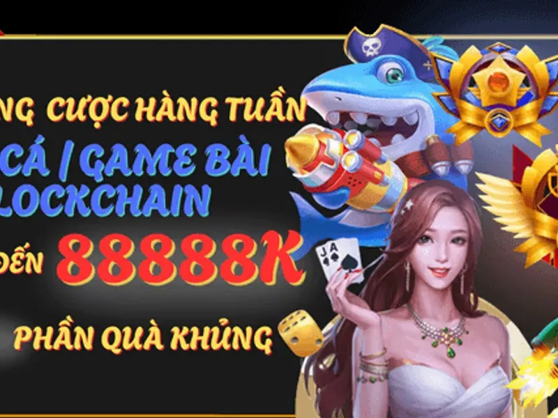 Ưu đãi độc quyền dành cho thành viên VIP new 88