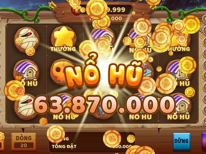 Game slot jackpot lũy tiến new 88 với giải thưởng lớn