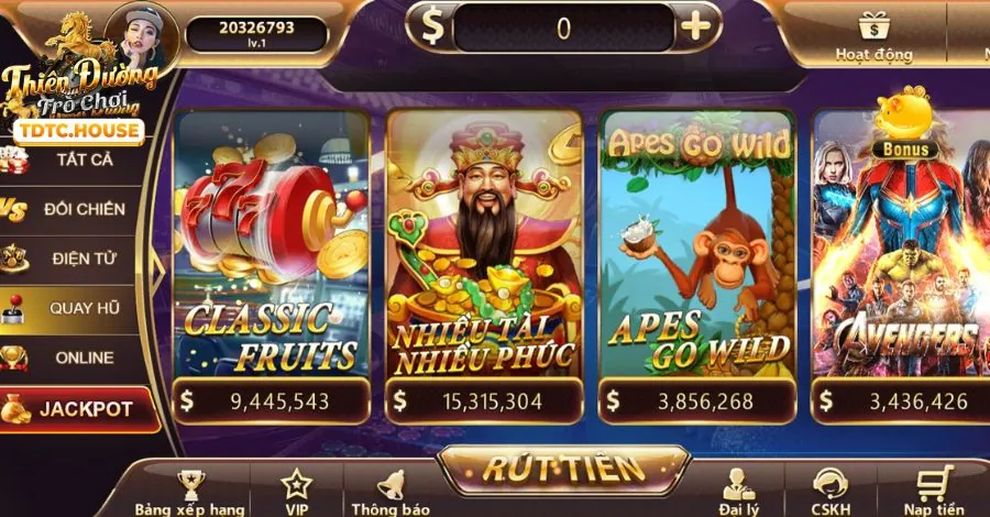 Game Bắn Cá Đổi Thưởng Go789