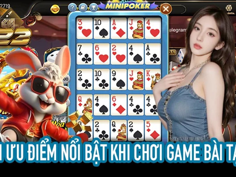Hình ảnh sòng bạc trực tuyến với bàn roulette và bài blackjack, tượng trưng cho trải nghiệm casino chân thực tại New 88