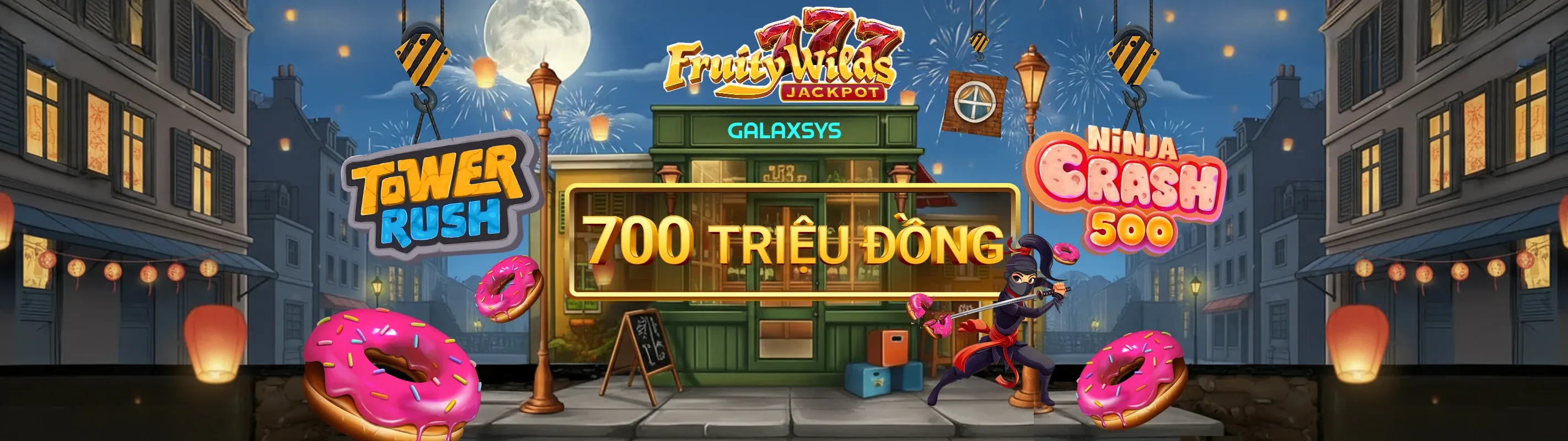 Banner chính thức SC88 với ưu đãi chào mừng 2026
