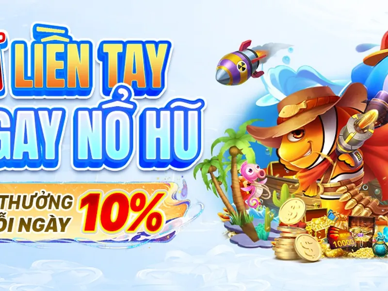 Hình ảnh game Bắn Cá Vua Biển