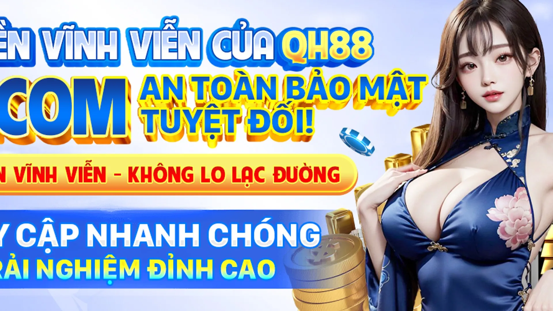 Hình ảnh chủ đạo về đảm bảo an toàn tại New 88
