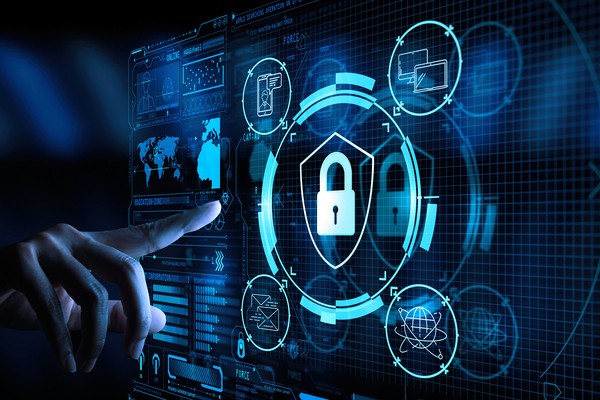 Biểu tượng cookie và bảo mật dữ liệu trên new 88